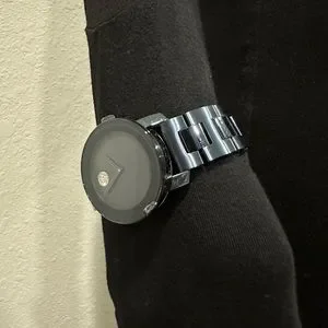 Movado midnight blue deals
